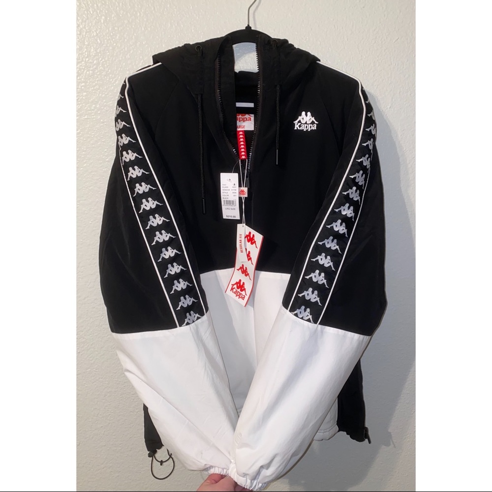 Kappa 222 Banda Amaul Jacket